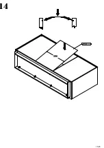 Preview for 15 page of Forte CQNK232B Assembling Instruction