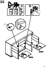 Preview for 30 page of Forte CQNK232B Assembling Instruction