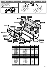 Preview for 4 page of Forte CQNT132B Assembling Instruction