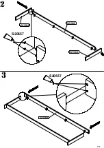 Preview for 8 page of Forte CQNT132B Assembling Instruction