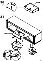 Preview for 26 page of Forte CQNT132B Assembling Instruction