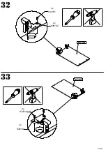 Preview for 27 page of Forte CQNT132B Assembling Instruction