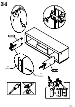 Preview for 28 page of Forte CQNT132B Assembling Instruction