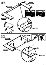 Preview for 25 page of Forte CQNV711LB Assembling Instruction