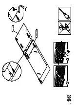 Preview for 27 page of Forte CQNV711LB Assembling Instruction