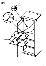 Preview for 30 page of Forte CQNV711LB Assembling Instruction