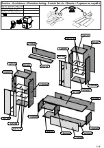 Preview for 5 page of Forte CRCM01 Assembling Instruction