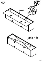 Preview for 19 page of Forte CRCM01 Assembling Instruction