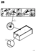 Preview for 27 page of Forte CRCM01 Assembling Instruction