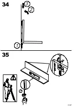 Preview for 34 page of Forte CRCM01 Assembling Instruction