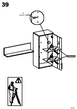 Preview for 38 page of Forte CRCM01 Assembling Instruction