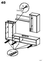 Preview for 39 page of Forte CRCM01 Assembling Instruction