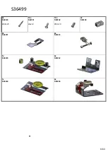 Preview for 8 page of Forte Cross River CSVS92311 Assembling Instruction