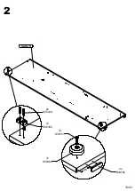 Preview for 11 page of Forte Cross River CSVS92311 Assembling Instruction