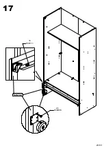 Preview for 24 page of Forte Cross River CSVS92311 Assembling Instruction