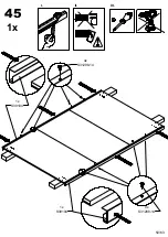 Preview for 51 page of Forte Cross River CSVS92311 Assembling Instruction