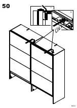 Preview for 56 page of Forte Cross River CSVS92311 Assembling Instruction