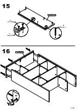 Preview for 14 page of Forte CXTR311 Assembling Instruction