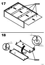 Preview for 15 page of Forte CXTR311 Assembling Instruction