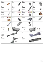 Preview for 6 page of Forte DCMH314 Assembling Instruction