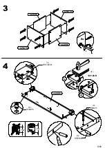 Preview for 8 page of Forte DCMH314 Assembling Instruction