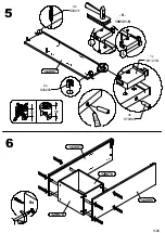 Preview for 9 page of Forte DCMH314 Assembling Instruction