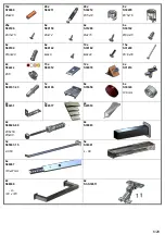 Preview for 6 page of Forte DCMK233 Assembling Instruction