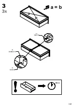 Preview for 8 page of Forte DCMK233 Assembling Instruction