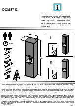 Preview for 1 page of Forte DCMS712 Assembling Instruction