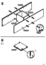 Preview for 9 page of Forte DCMS712 Assembling Instruction