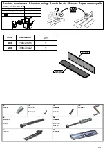 Preview for 5 page of Forte Divertido DRTB01 Assembling Instruction