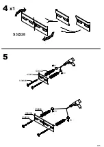 Preview for 9 page of Forte Divertido DRTB01 Assembling Instruction