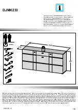 Forte DJMK233 Assembling Instruction preview