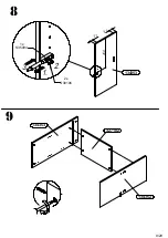 Preview for 9 page of Forte DJMK233 Assembling Instruction