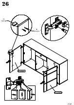 Preview for 25 page of Forte DJMK233 Assembling Instruction