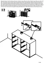 Preview for 16 page of Forte DOLCE DLCK211 Assembling Instruction