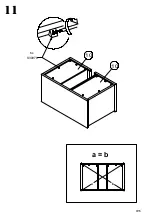 Preview for 9 page of Forte DUCATO DCTH12 Assembling Instruction