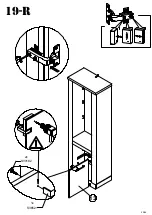 Preview for 25 page of Forte DURR811 Assembling Instruction