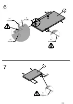 Preview for 10 page of Forte DURT231L Assembling Instruction