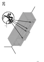 Preview for 26 page of Forte DURT231L Assembling Instruction