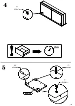 Preview for 9 page of Forte DURV821L-C818 Assembling Instruction