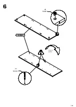 Preview for 10 page of Forte DURV821L-C818 Assembling Instruction