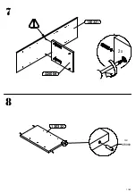 Preview for 11 page of Forte DURV821L-C818 Assembling Instruction