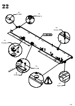 Preview for 20 page of Forte DURV821L-C818 Assembling Instruction