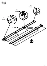 Preview for 22 page of Forte DURV821L-C818 Assembling Instruction