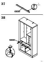 Preview for 32 page of Forte DURV821L-C818 Assembling Instruction