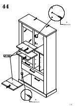 Preview for 37 page of Forte DURV821L-C818 Assembling Instruction