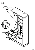 Preview for 38 page of Forte DURV821L-C818 Assembling Instruction