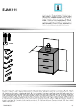 Forte EJAK111 Assembling Instruction preview