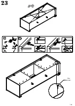 Preview for 15 page of Forte Elara ERXT131 Assembling Instruction